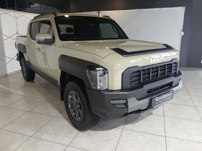 2026 Kia Tasman 2.2D LX Double-Cab Auto