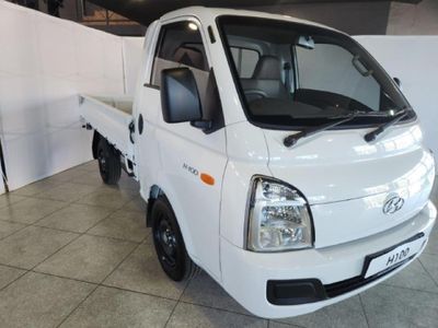 2026 Hyundai H100 Bakkie 2.6D Dropside