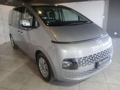 2025 Hyundai Staria 2.2d Executive Auto