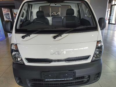 2026 Kia K-Series Pick-Up K 2700 Workhorse Single-Cab