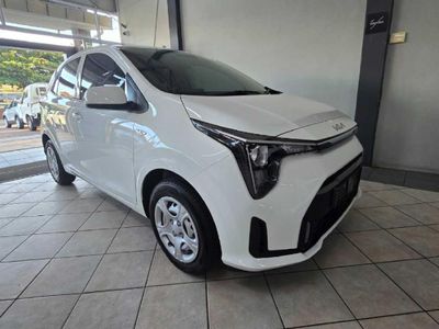 2025 Kia Picanto 1.0 LS