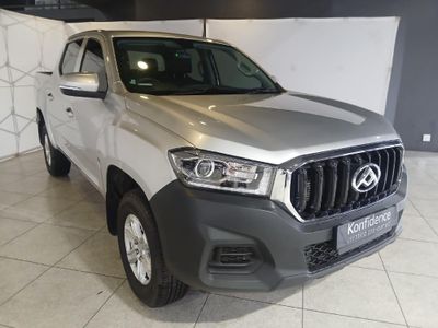 2025 LDV T60 2.0TD Elite Auto Double-Cab
