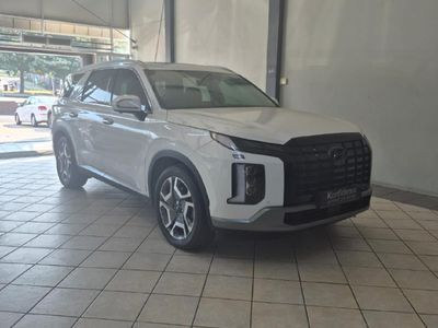 2025 Hyundai Palisade 2.2D Elite AWD Auto 7 Seat