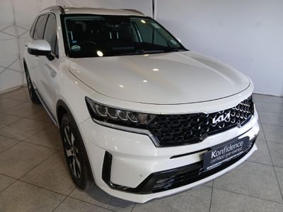 2024 Kia Sorento 2.2D EX+ Auto