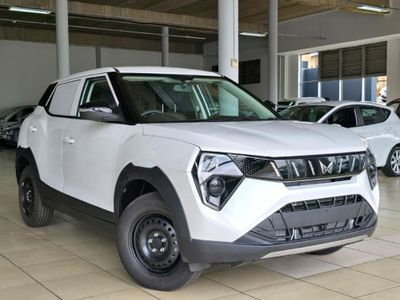 2024 Mahindra XUV 3XO 1.2T MX1 Panel Van