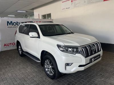 2020 Toyota Land Cruiser Prado 2.8 GD VX Auto