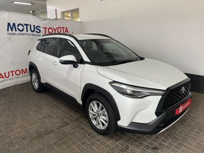 2023 Toyota Corolla Cross 1.8 XS