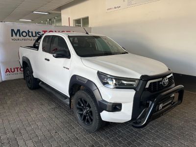 2020 Toyota Hilux 2.8 GD-6 Raised Body Legend 4x4 Auto Extended Cab