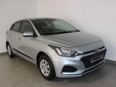 2020 Hyundai i20 1.4 Motion Auto