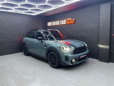 2021 MINI Countryman Cooper S Auto