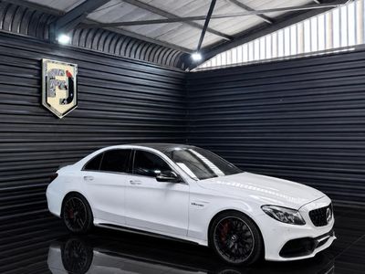 2015 Mercedes-AMG C-Class C63 AMG S
