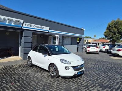 2015 Opel Adam 1.0T Jam