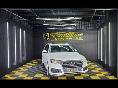 2015 Audi Q7 2015 AUDI Q7 3.0 TDI QUATTRO AUTO - SHOWROOM CONDI