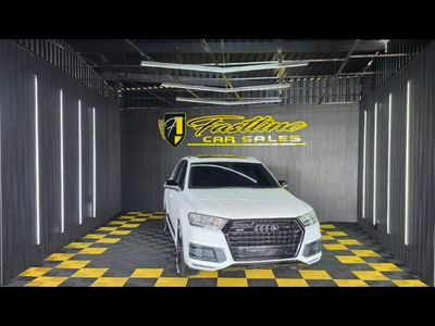 2015 Audi Q7 2015 AUDI Q7 3.0 TDI QUATTRO AUTO - SHOWROOM CONDI