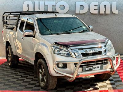 2015 Isuzu KB 300 D-Teq LX Extended Cab