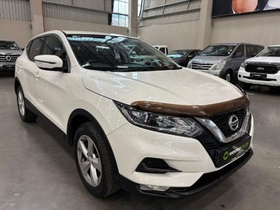 2019 Nissan Qashqai 1.5 dCi Acenta