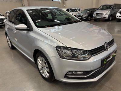 2015 Volkswagen Polo GP 1.2 TSI Comfortline (66kW)