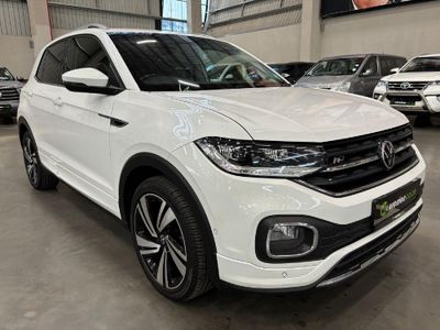 2022 Volkswagen T-Cross 1.0 TSI Highline Auto