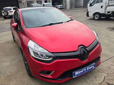 2018 Renault Clio IV 900T Dynamique 5-dr (66kW)