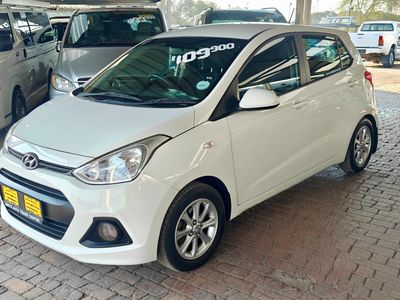 2015 Hyundai Grand i10 1.25 Fluid