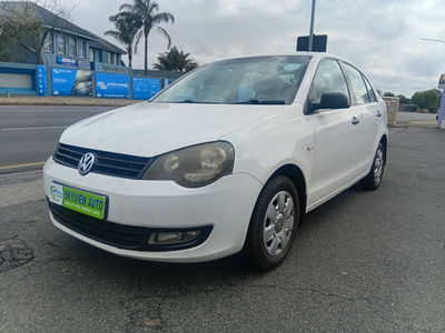 2012 Volkswagen Polo Vivo 1.4 Trendline