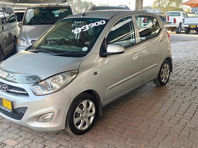 2012 Hyundai i10 1.25 GLS | Fluid