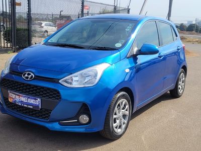 2019 Hyundai Grand i10 1.25 Fluid Auto