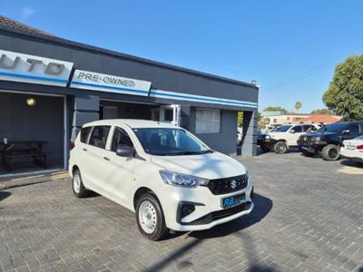 2025 Suzuki Ertiga 1.5 GA