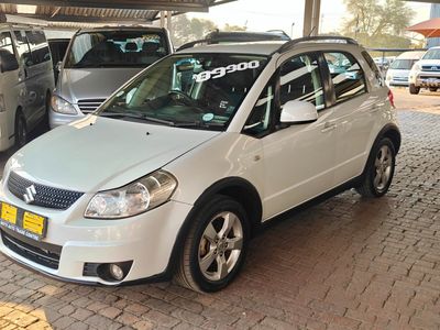 2011 Suzuki SX4 2.0 AWD