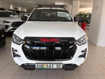 2023 Isuzu D-Max 1.9 DDI HR X-Rider 4x4 Auto Double-Cab