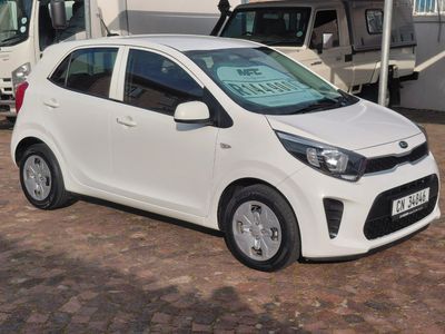 2021 Kia Picanto 1.0 Street