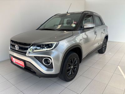 2022 Toyota Urban Cruiser 1.5 Xs