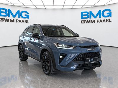 2026 Haval H6 GT 1.5T Hybrid Ultra Luxury DHT 4x4 Phev