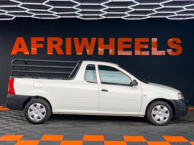 2019 Nissan NP200 1.6