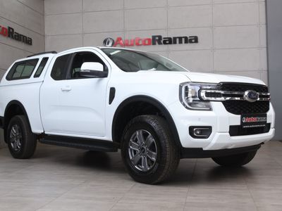 2026 Ford Ranger 2.0D XLT HR Auto SuperCab