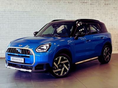 2025 MINI Countryman Cooper S All4 (u25)