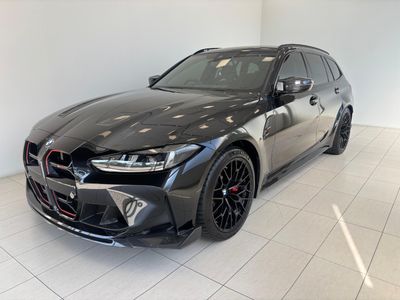 2026 BMW M3 CS Touring