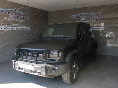 2026 Jetour T2 2.0T Dark Night