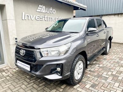 2020 Toyota Hilux 2.4 GD-6 Raised Body SRX Auto Double-Cab