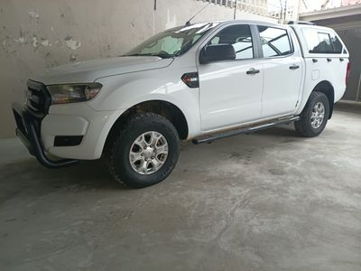 2018 Ford Ranger 2.2 TDCi XL 4x4 Double-Cab