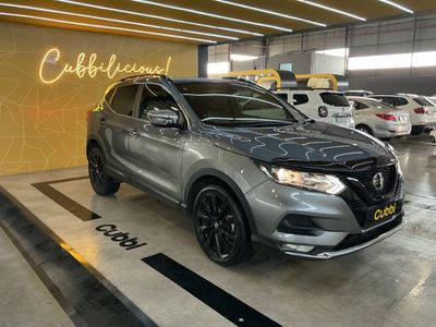 2021 Nissan Qashqai 1.2T Midnight Auto
