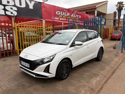 2024 Hyundai i20 1.4 Premium Auto
