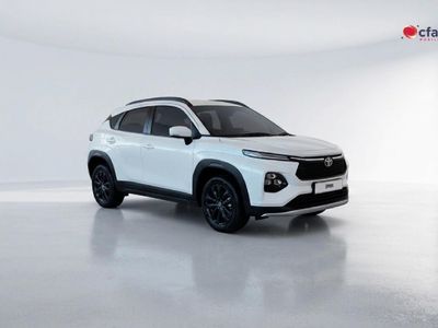 2025 Toyota Starlet Cross 1.5XS