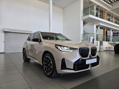 2025 BMW X3 M50