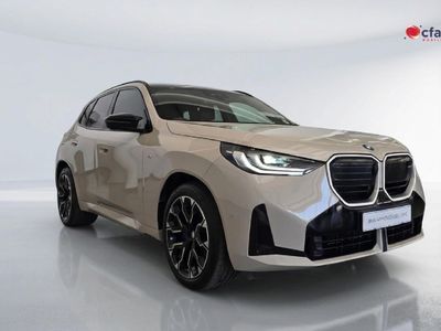 2025 BMW X3 xDrive M50  M Sport Pro