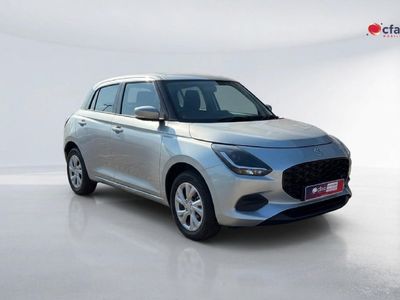 2025 Suzuki Swift 1.2 GL+