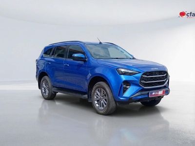 2025 Isuzu Mu-x 3.0D LS 4x4 Auto