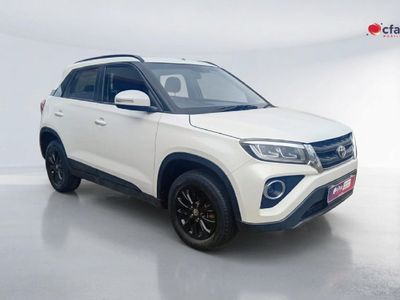 2022 Toyota Urban Cruiser 1.5 Xs Auto