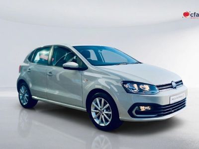2026 Volkswagen Polo Vivo 1.6 Style