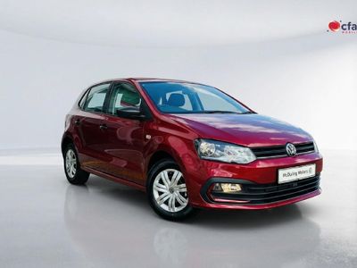2026 Volkswagen Polo Vivo 1.4